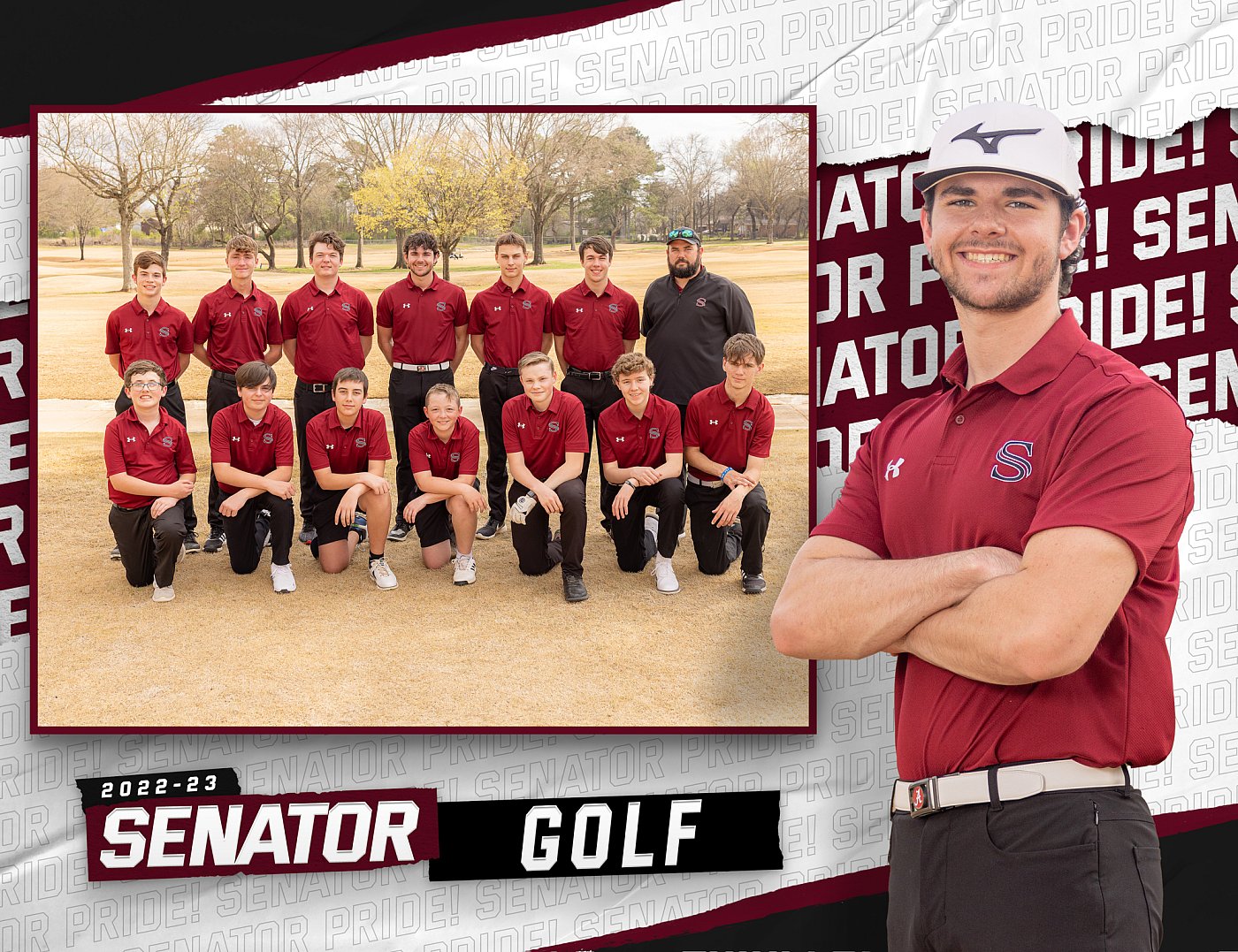 SHS Golf Pictures are ready to Order!!!  2022-23